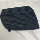 Mercedes Benz W116 Dash Right Side Blue Speaker Cover 680 07 Oem Nos. Fixed Price $65.00.