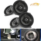 4-PACK Kicker Speaker Upgrade For Jeep Wrangler Jku 2007-2018 77KICK10 6.5IN. Fixed Price $169.50.