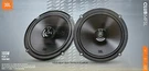 New Jbl CLUB64FSL 6-1/2" Shallow Mount 2-WAY Car Stereo Speakers 6.5" Pair. Fixed Price $99.95.