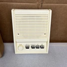 Open Box Nutone 5" Speaker IS-405L 4006 Intercom System Adobe White. Fixed Price $50.00.