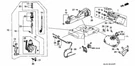 New Oem 91-95 Acura Nsx Woofer Speaker Enclosure 39140-SL0-A01AH. Fixed Price $649.99.