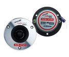 Pair 350 Watts Max 4 Ohm Titanium Super Bullet Tweeters Audiopipe ATR-3721. Fixed Price $27.95.