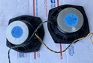 Pair (2) 03-08 Bmw E85 Z4 Roadster Rear Left Right Subwoofer Speaker Oem 6915840. Fixed Price $40.00.