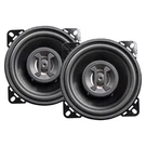 Hifonics ZS4CX Zeus Coaxial Car Speakers (black, Pair) Inch. Fixed Price $32.94.
