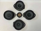 Fits 2018 2019 2020 Buick Regal Front & Rear Door Audio Speaker Set Of 5 Oem. Fixed Price $73.08.