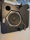 Tesla Model Subwoofer Speaker 2012-2016 1042544-00-A. Fixed Price $105.00.