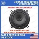 For 2014 2015 2016 2017 2018 MAZDA3 Front Door Speaker Loud Audio BHN9-66-960. Fixed Price $30.98.