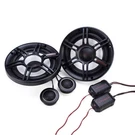 Crunch CS65C Series 6.5" 300-WATT 2-WAY Component Speaker System Black. Fixed Price $57.99.