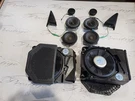 Bmw E92 07-12 Speaker Kit Set Sub Woofer Oem 08 09 10 11. Fixed Price $144.00.