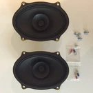 Porsche 914 Factory Look Replacement Speaker Set As Close It Gets. Fixed Price $199.50.