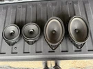 Oem 2024 Gmc Sierra 1500 Pro Door Speakers #s 84664540 84577107 Used Parts. Fixed Price $40.00.