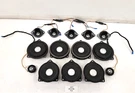 Oem Bmw F12 F13 640 650 M6 Audio Sound System Speaker Harman Kardon Set. Fixed Price $295.02.