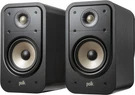 Polk Sig Elite ES20 Black Pr Bookshelf Speakers. Fixed Price $399.00.