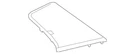 Genuine Mercedes-benz Cover Grille Speaker 222-694-03-37-7N25. Fixed Price $49.70.