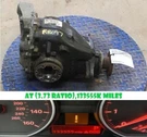 13 Bmw 128I Carrier Assembly. Fixed Price $100.00.