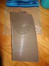 Nos 1986-1989 Ford Taurus Speaker Grill Asy Lh E6DZ-18978-C. Fixed Price $18.74.