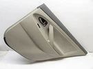 2007 Toyota Camry Rear Right Door Trim Panel Tan 67630-06300 Oem 08 09 10 11. Fixed Price $29.98.