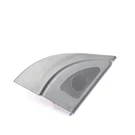 2012-2017 Hyundai Accent Right Passenger Speaker Tweeter Door Corner Trim. Fixed Price $23.97.