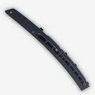 Defroster Nozzle Grille Mazda RX-7 1984-1985 Lh Black. Fixed Price $72.95.