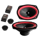 Cerwin-vega V80C-8 6X8" 2-WAY Component Speakers 1080W Max Car Audio System. Fixed Price $279.99.