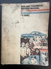 1976 Amc American Motors Gremlin Hornet Matador Service Shop Wiring Manual. Fixed Price $22.00.
