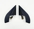 2014-2016 Kia Sportage Side Mirror Corner Cover Trim Molding Pair Set & Oem. Fixed Price $34.95.