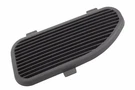 Genuine Gm Medium Dark Pewter Ii Rear Passenger Side Speaker Grille 25739954. Fixed Price $32.31.