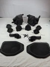 Jeep Jl Wrangler Oem Alpine Speaker Set Of (8) 2018-2023. Fixed Price $120.00.