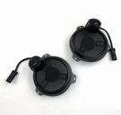 Oem Harley 76000535 76000536 Stage Ii Boom Speaker Tweeter Covers 14-23 Touring. Fixed Price $125.00.