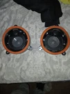 2015-2019 Subaru Wrx Sti Rear Harman Kardon Door Speaker Pair 15-19. Fixed Price $85.00.