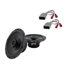 Fits Acura Tl 1996-2003 Front Door Replacement Harmony HA-R65 Speakers. Fixed Price $59.95.