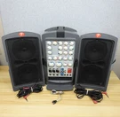 Fender Passport P-150 Portable 250 Watts All In One Speaker System Tested. Fixed Price $269.99.