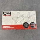 Mtx Thunder Tdx 5202 2-WAY Coaxial Car Speakers *classic*. Fixed Price $59.99.