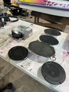 Ford Mark V 1978 Original Stereo With Speakers 6A-D6AF-19A241-AA. Fixed Price $100.00.