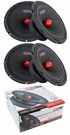 DS18 PRO-GM8.4B Bass Red Bullet Loud Speakers 2320W 4-OHM. Fixed Price $169.00.