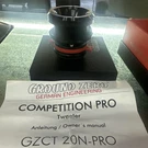 Ground Zero Gzct 20N-PRO Competition 1" Neodymium Car Audio Tweeter. Fixed Price $145.00.