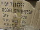 New Metra Install Bay SWRB18500 Red/ Black Paired Speaker Wire Gauge 500FT. Fixed Price $82.00.