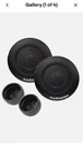 Audiopipe APHE-T300 Tweeters 2" Super High Frequency ***2 PAIR**350W Max 4 Ohm. Fixed Price $22.00.
