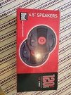 Dual Audio XP65I 6.5" Speakers 2-WAY 120 Watts Power Handling. Fixed Price $29.49.