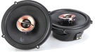 Infinity KAPPA-62IX 6.5IN Two Way Car Audio Multi-element Speaker Pair Black. Fixed Price $148.95.