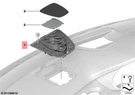 Genuine Bmw Bang & Olufsen High End Loudspeaker System X5 X6 F15 F16. Fixed Price $1353.56.