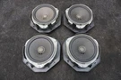 Set Front & Rear Door Subwoofer Speaker 670108952 Maserati Ghibli 14-17+ *note. Fixed Price $82.49.