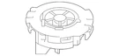 Genuine Nissan Windshield Pillar Speaker 281E1-5CA0A. Fixed Price $66.05.