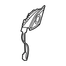 Genuine Mercedes-benz Oe Cover Trim 223-720-77-03-2C41. Fixed Price $470.69.