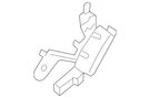 Genuine Nissan Windshield Pillar Speaker 281F1-3RA0A. Fixed Price $51.50.