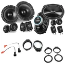 2014-2018 Chevrolet Silverado 1500 Nvx N-series Complete Speaker Upgrade Kit. Fixed Price $264.94.