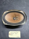 2003-2007 Infiniti G35 Coupe Rear Parcel Shelf Bose Speaker Oem. Fixed Price $24.99.