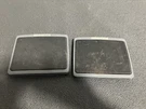 1994 Jeep Xj Cherokee Jensen Front Speaker Covers. Fixed Price $99.00.