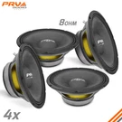 4X Prv Audio 10MR650A Midrange 10" Speaker 8 Ohms 10IN Pro Car Watts. Fixed Price $343.64.