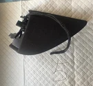 Oem Tesla Model Y Door Trim Tweeter Front Left 1498204-88-B. Fixed Price $60.00.